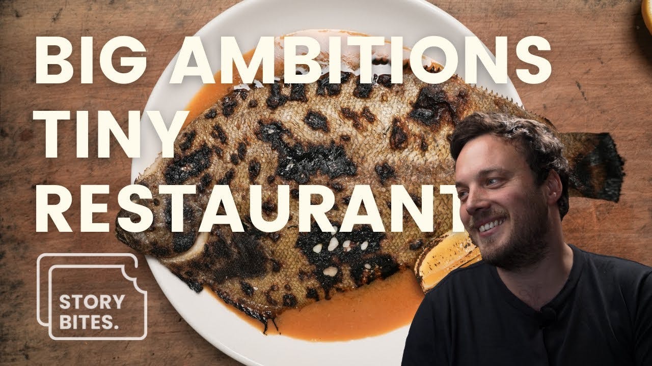 How A Tiny Restaurant Is Changing The Status Quo